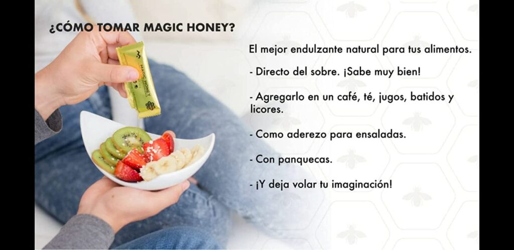 magic honey