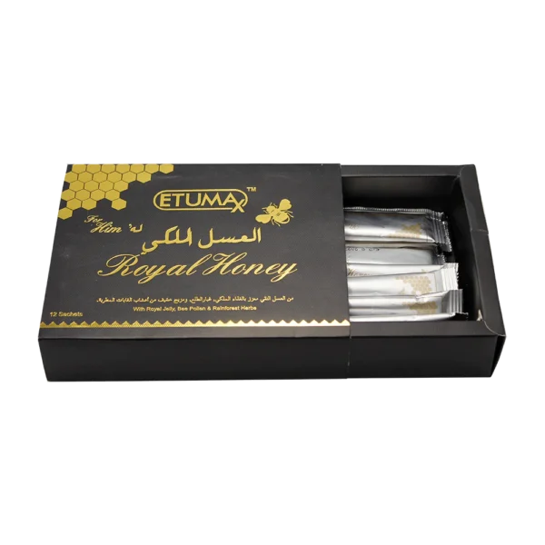 Miel de Malasia Etumax Royal Honey