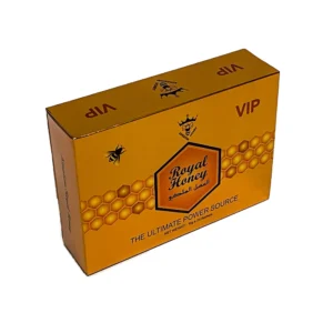 Miel de Malasia Royal Honey | Caja 24 Sobres De 10 Gramos