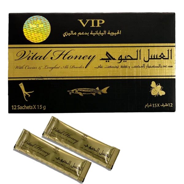 Miel de Malasia Vital Honey