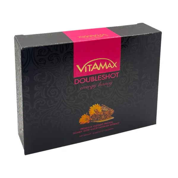 Miel de Malasia Para Mujer Vitamax DoubleShot