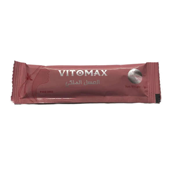 Miel de Malasia Para Mujer Vitomax Royal Honey